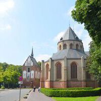 <p>Ludgerikirche in Norden mit Arp-Schitger-Orgel</p>